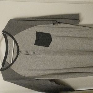 Aeropostale Men's 3/4 sleeve Tee